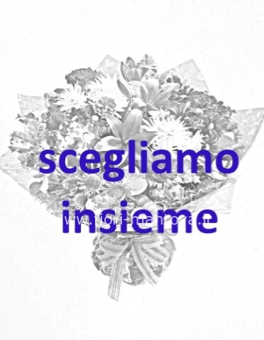 Omaggio da concordare a telefono allo 0376324683